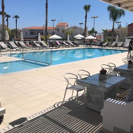 Maria Holiday Apartments Protaras Dış mekan fotoğraf