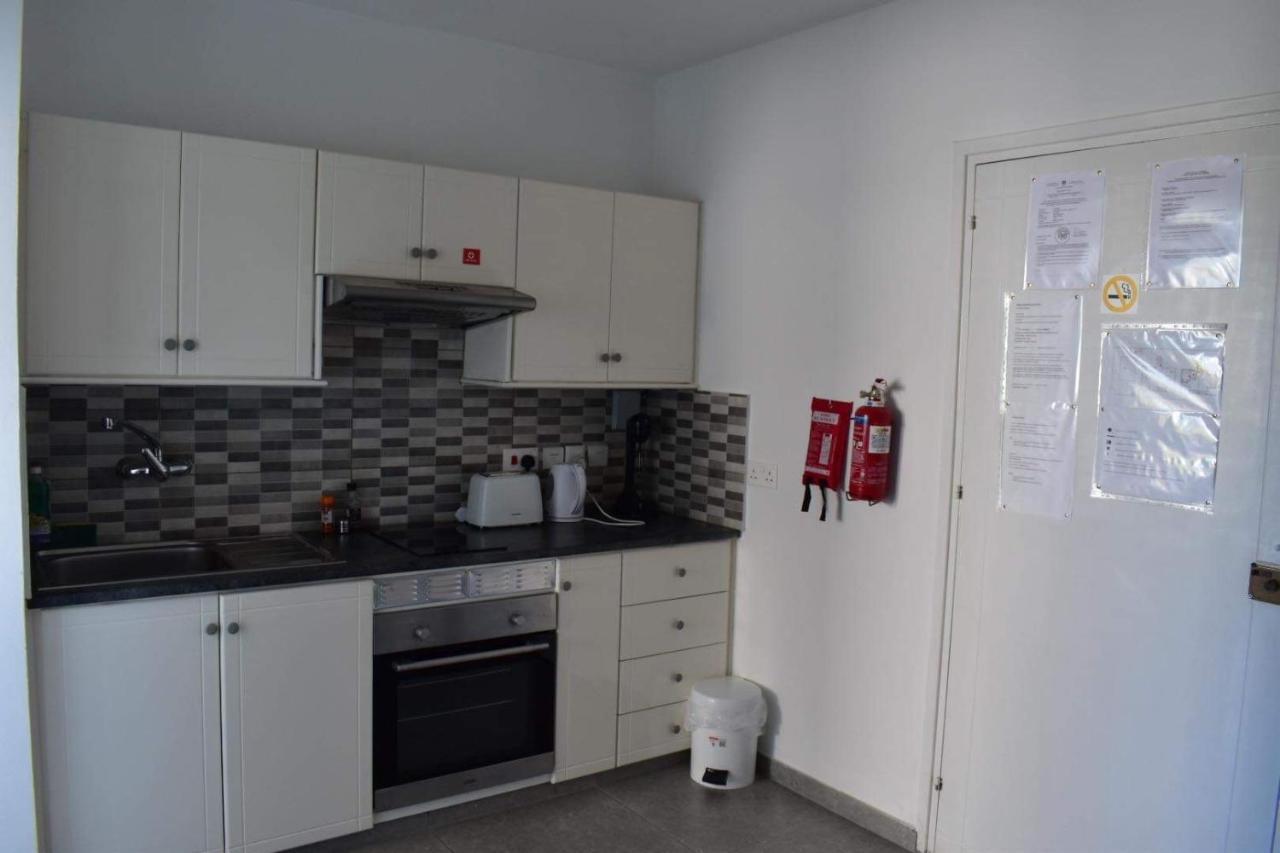Maria Holiday Apartments Protaras Dış mekan fotoğraf