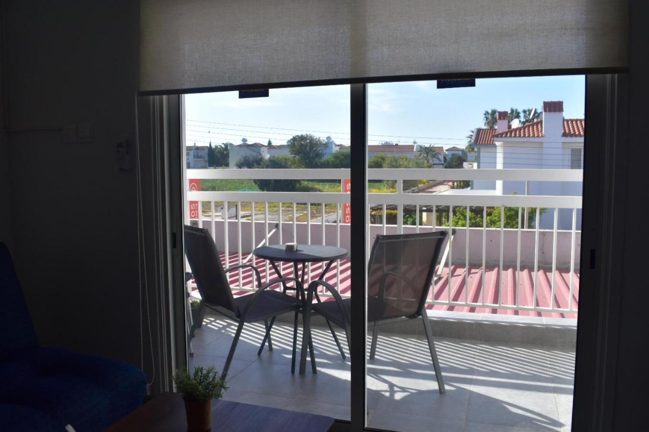 Maria Holiday Apartments Protaras Dış mekan fotoğraf
