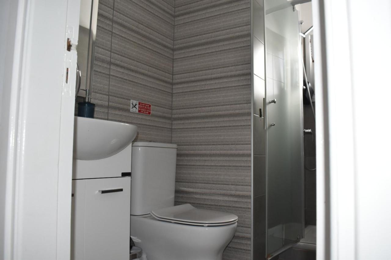 Maria Holiday Apartments Protaras Dış mekan fotoğraf