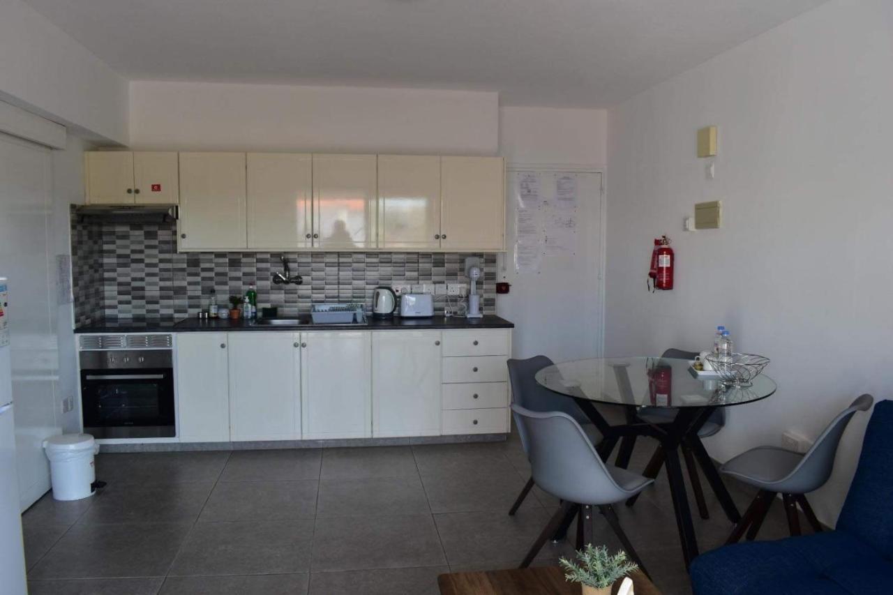 Maria Holiday Apartments Protaras Dış mekan fotoğraf