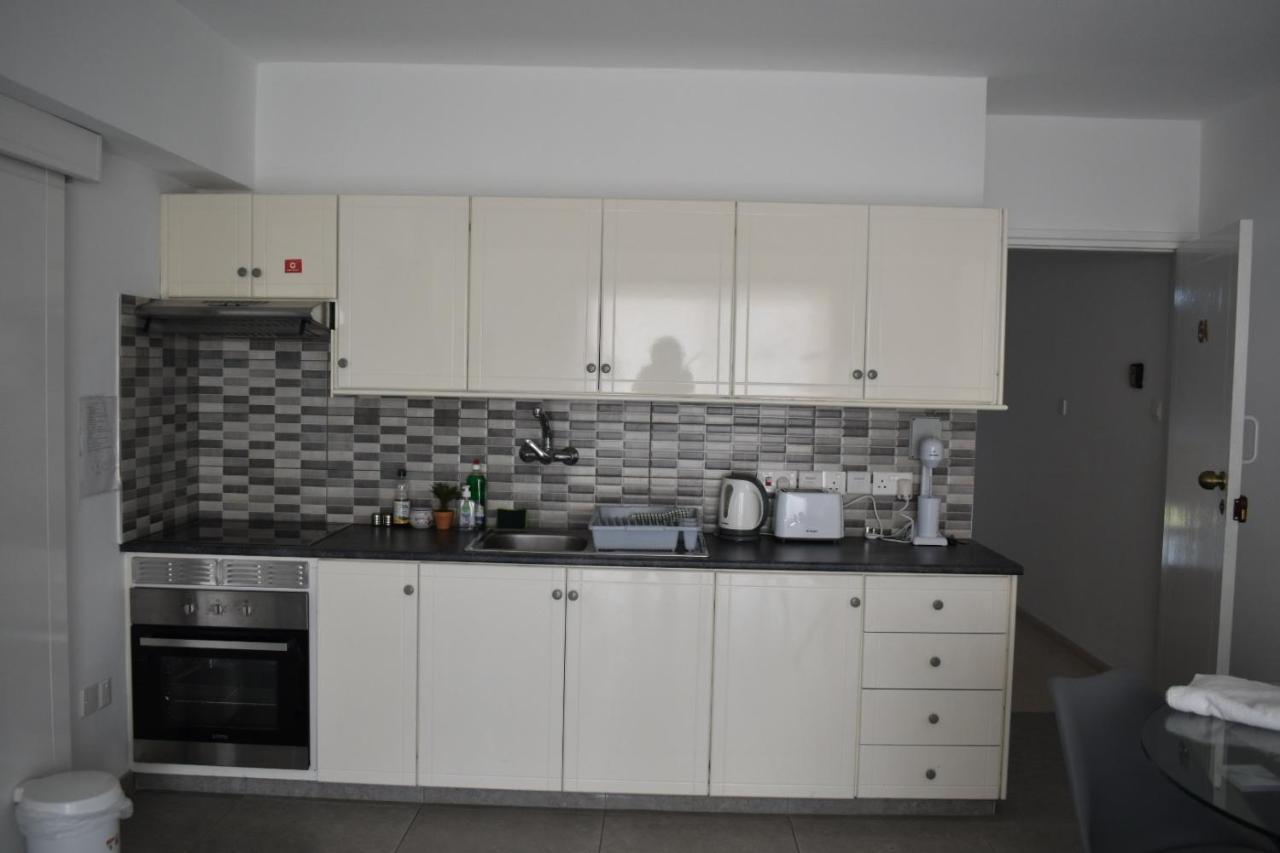 Maria Holiday Apartments Protaras Dış mekan fotoğraf