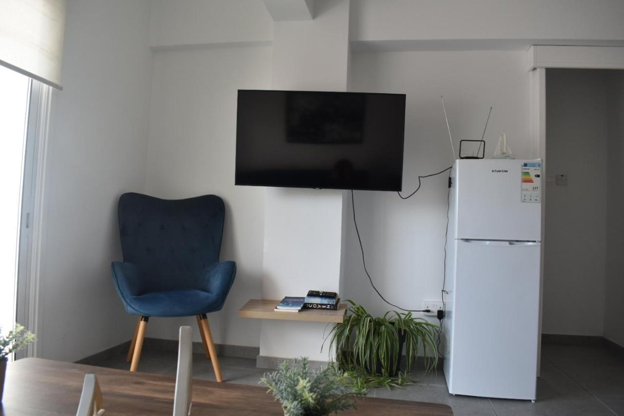Maria Holiday Apartments Protaras Dış mekan fotoğraf
